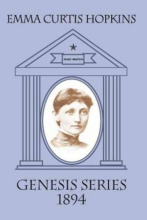 Genesis Series 1894: And So Can You! de Emma Curtis Hopkins