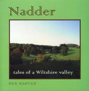 Nadder de Rex Sawyer