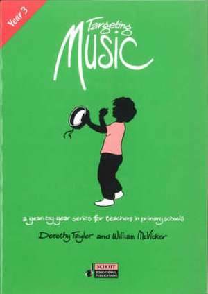 Targeting Music de Dorothy Taylor