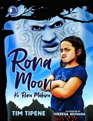 Rona Moon de Tim Tipene