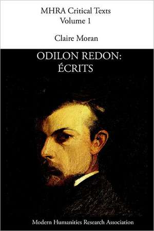 Odilon Redon, Écrits de Odilon Redon