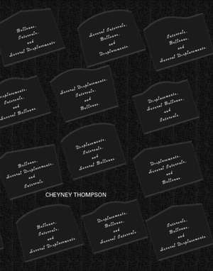 Cheyney Thompson