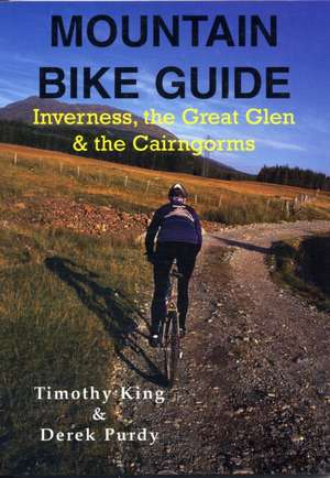 Mountain Bike Guide de Timothy King