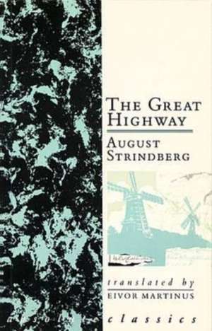 Great Highway de August Strindberg