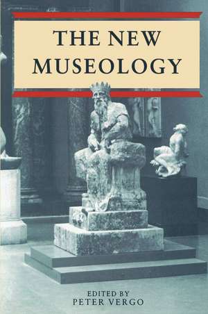 New Museology de Peter Vergo