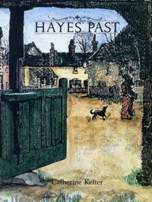 Hayes Past de CATHERINE KELTER