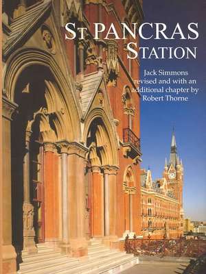 St Pancras Station de Jack Simmons