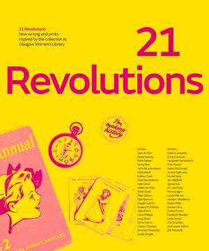 21 Revolutions de Adele Patrick