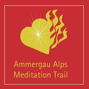 Ammergau Alps Meditation Trail de Otto Huber