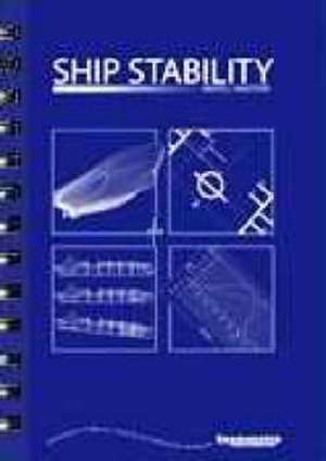 Ships Stability for Mates / Masters de Martin Rhodes