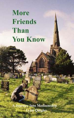 More Friends Than You Know de John Quigley