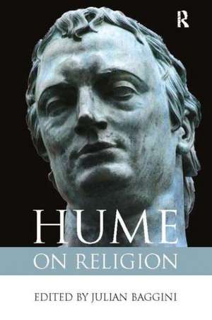 Hume on Religion de Julian Baggini