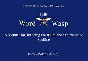 Cowling, H: Word Wasp de Harry Cowling