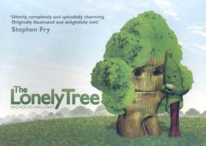 The Lonely Tree de Nicholas Halliday