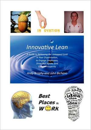 Innovative Lean de Andy Brophy