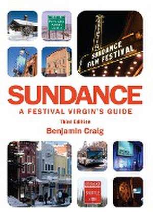 Sundance de Benjamin Craig