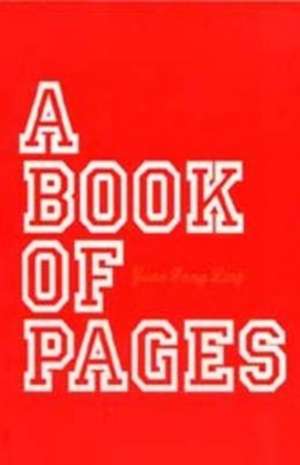 BOOK OF PAGES(SPIRALBOUND)-PB de Yuen Fong Ling