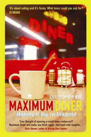 Nye, C: Maximum Diner