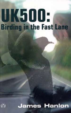 Hanlon, J: UK500: Birding in the Fast Lane