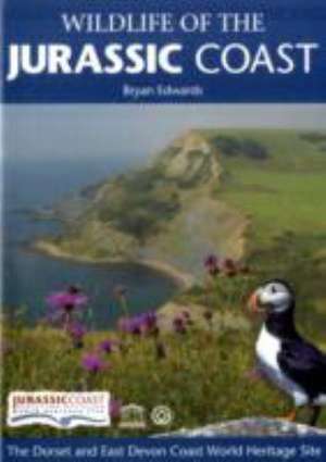 Wildlife of the Jurassic Coast de Bryan Edwards