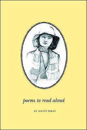 Poems to Read Aloud de Aileen Mills