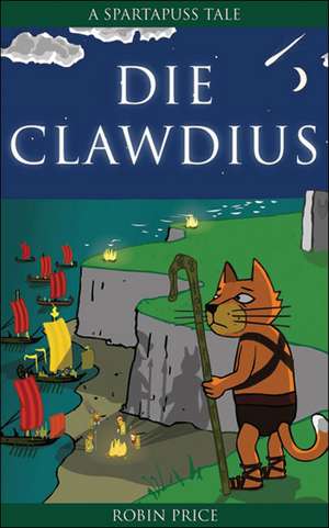 Die Clawdius de Robin Price