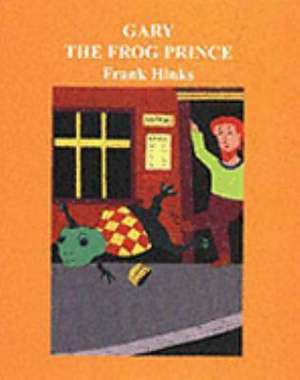 Gary the Frog Prince de Frank Hinks