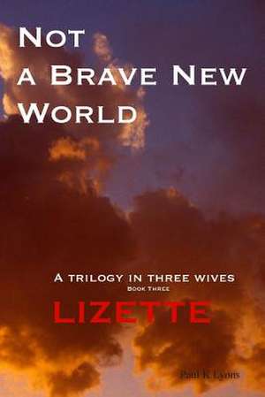 Not a Brave New World - Lizette de Paul K. Lyons