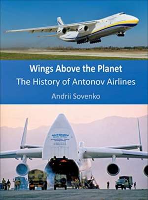 Wings Above the Planet de Andrii Sovenko