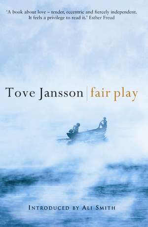 Fair Play de Tove Jansson