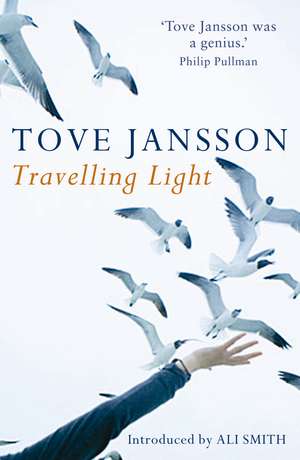 Travelling Light de Tove Jansson