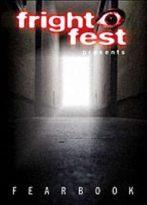 Frightfest Fearbook de Alan Jones