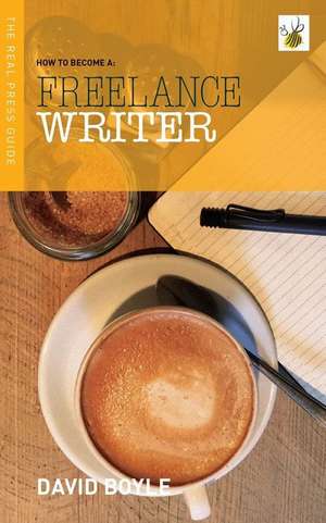 How to Become a Freelance Writer