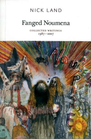 Fanged Noumena de Nick Land