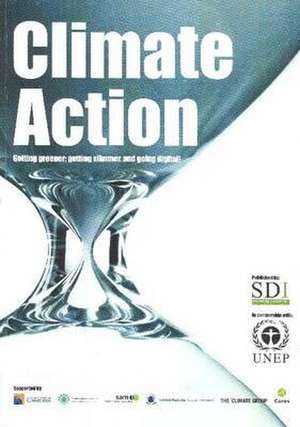 Climate Action - Getting Greener: Getting Slimmer and Going Digital de United Nations