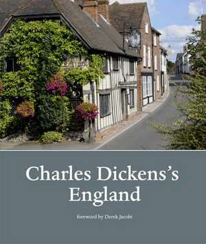 Charles Dickens's England de David Wilkinson