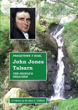 John Jones, Talsarn