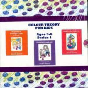 Colour Theory for Kids Set de Carole Hilary Rudick