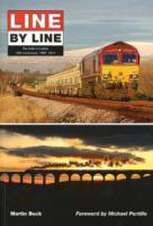 Line by Line - the Settle & Carlisle de Martin Buck