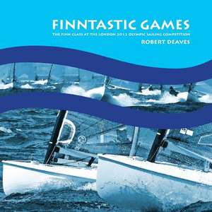 Finntastic Games de Robert Deaves