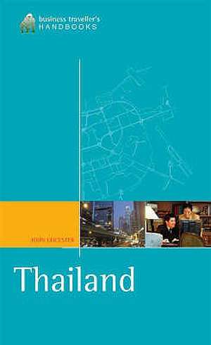 Thailand de John Leicester
