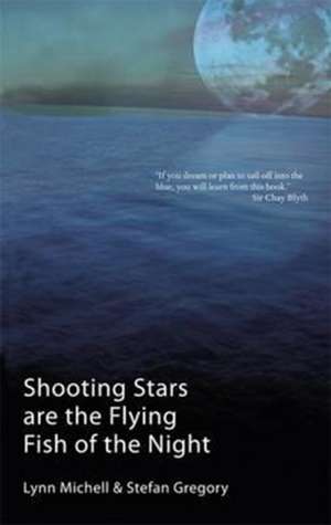 Shooting Stars Are The Flying Fish Of The Night de Lynn Michell