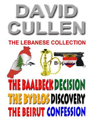 The Lebanese Collection de David Cullen