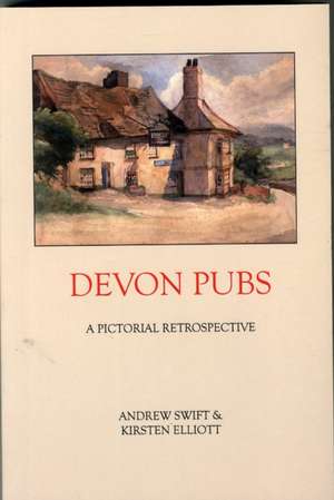 Devon Pubs de Andrew Swift