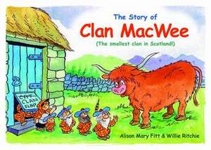 Clan MacWee de Alison Mary Fitt