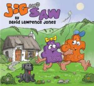 Jig and Saw de David Lawrence Jones