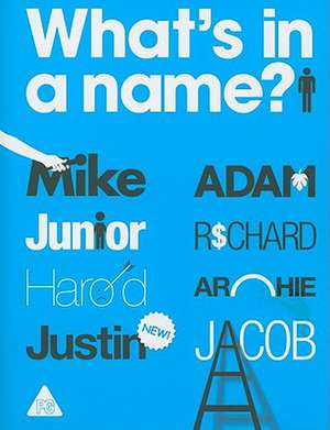 What's in a Name? de PatrickGeorge