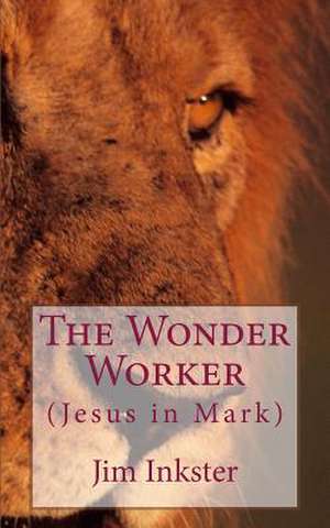 The Wonder Worker de Jim Inkster