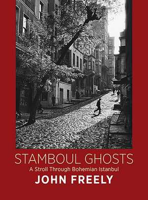 Stamboul Ghosts de John Freely