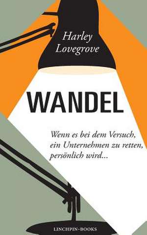 Wandel de Harley Lovegrove